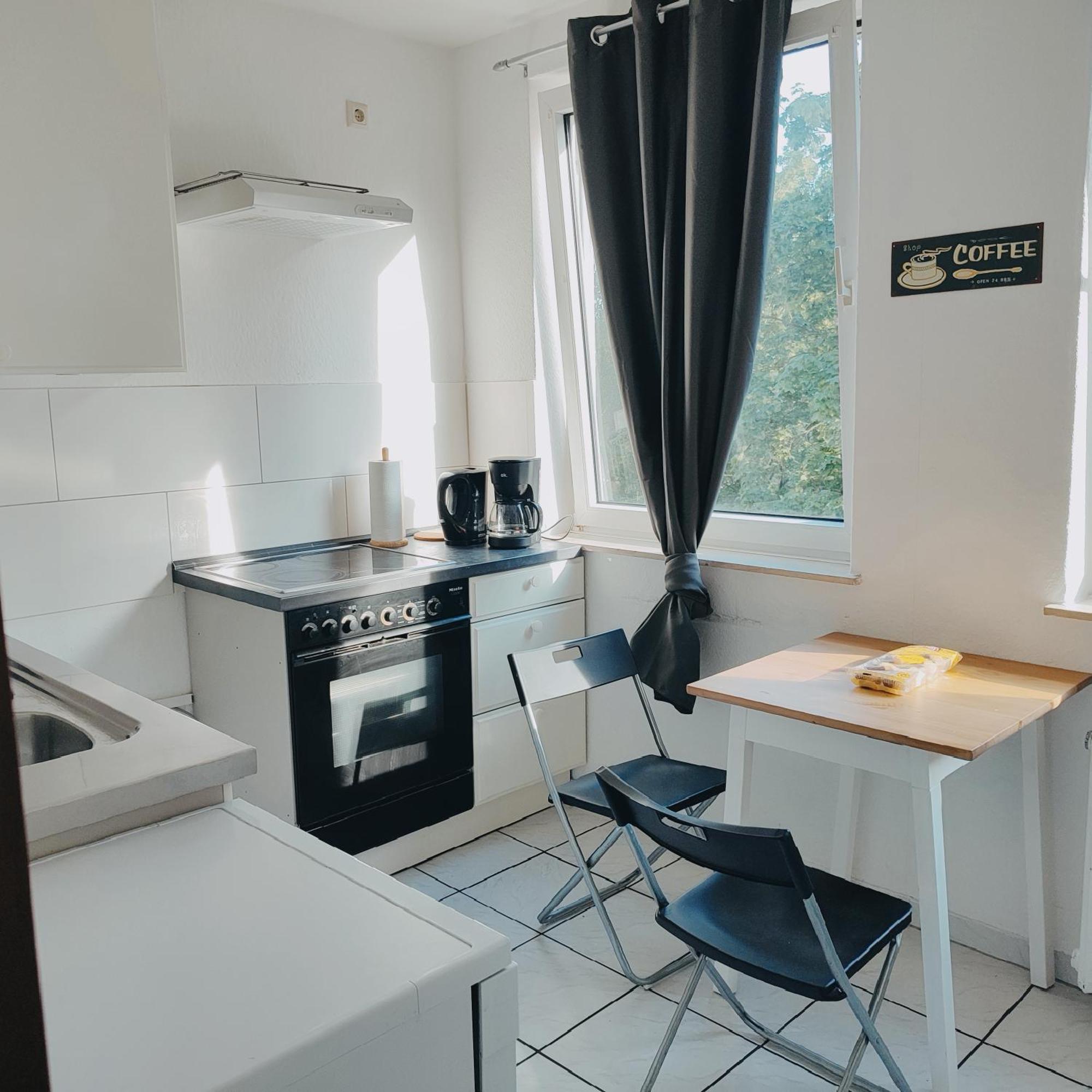 Ferienwohnung Monteurwohnung Messewohnung Duisburg Sued Grenze Duesseldorf 6 Personen Luaran gambar